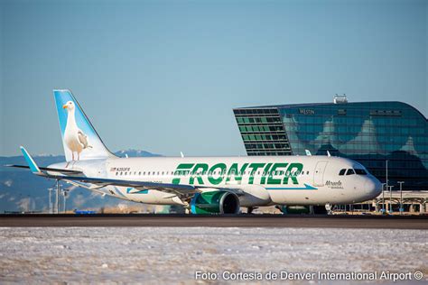 Frontier airlines denver terminal. Things To Know About Frontier airlines denver terminal. 